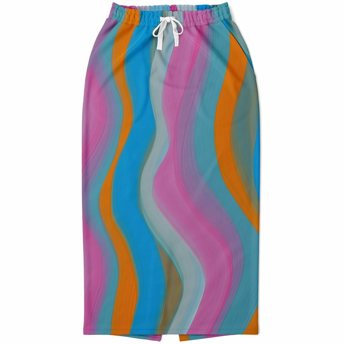Christmas 2023 Athletic Long Pocket Skirt
