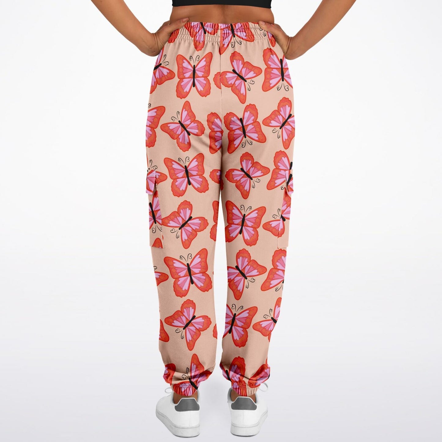 Summer 4 Cargo Sweatpants Plus