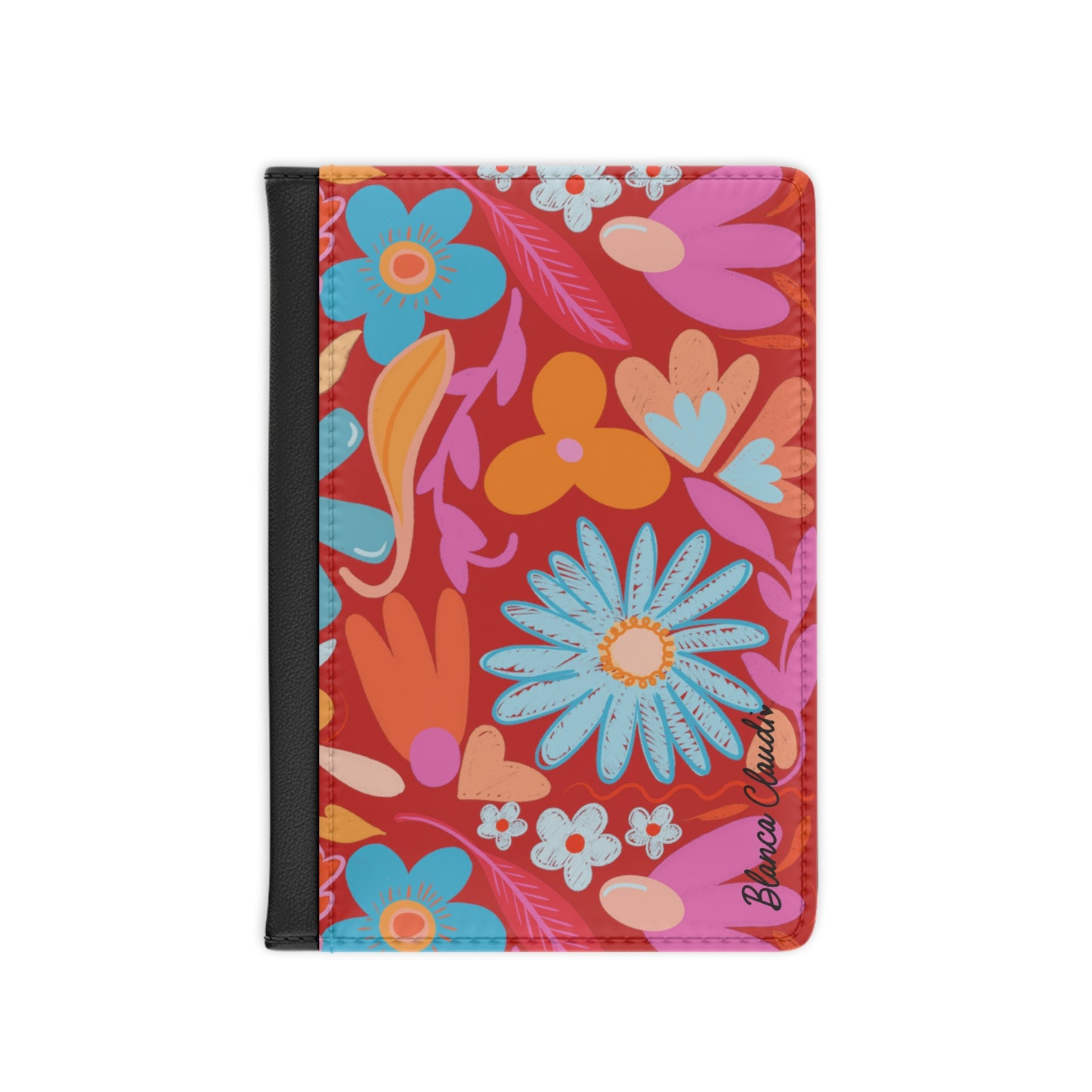 Christmas 2023 Passport Cover