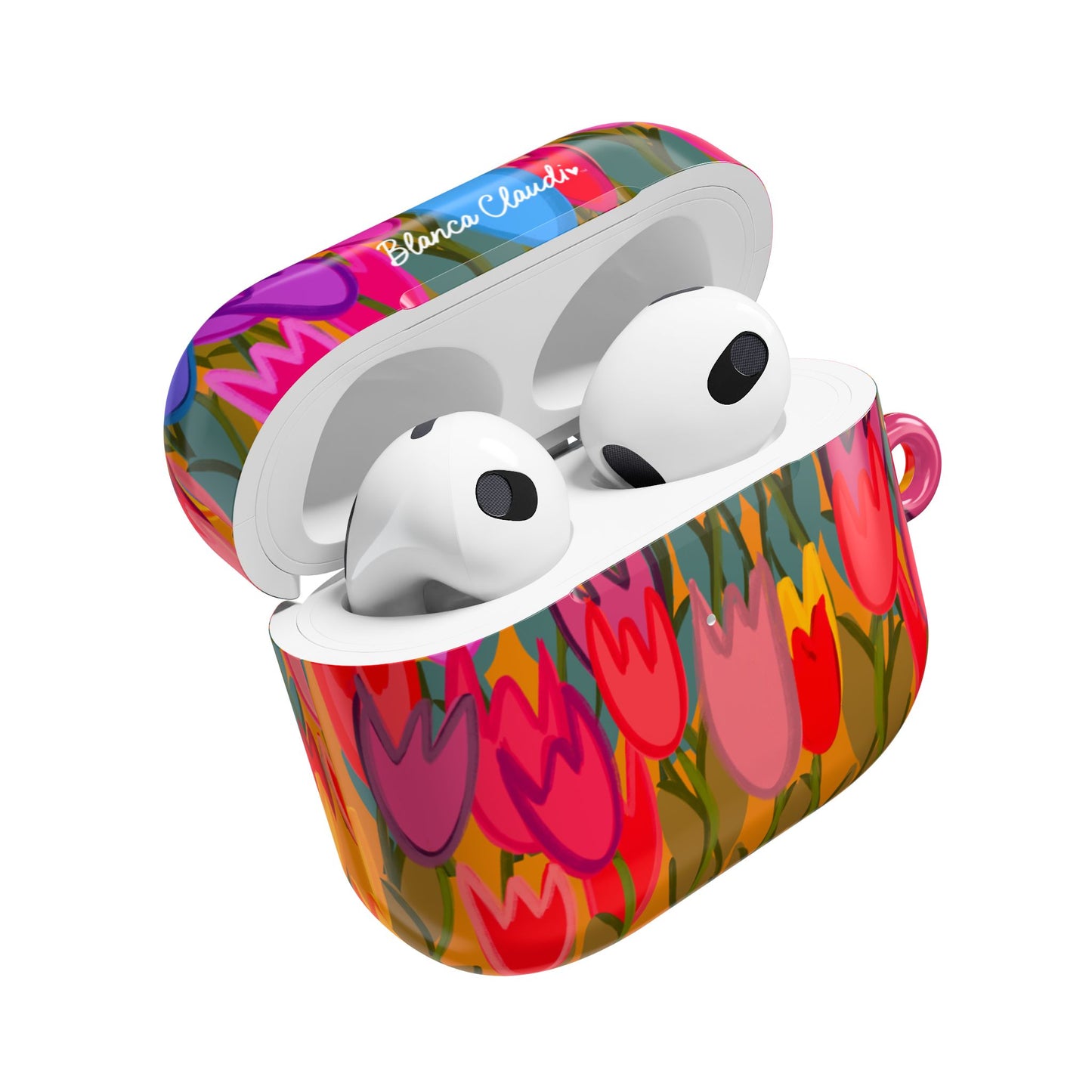 Case ilustrado para AirPods | Protección cute y funcional
