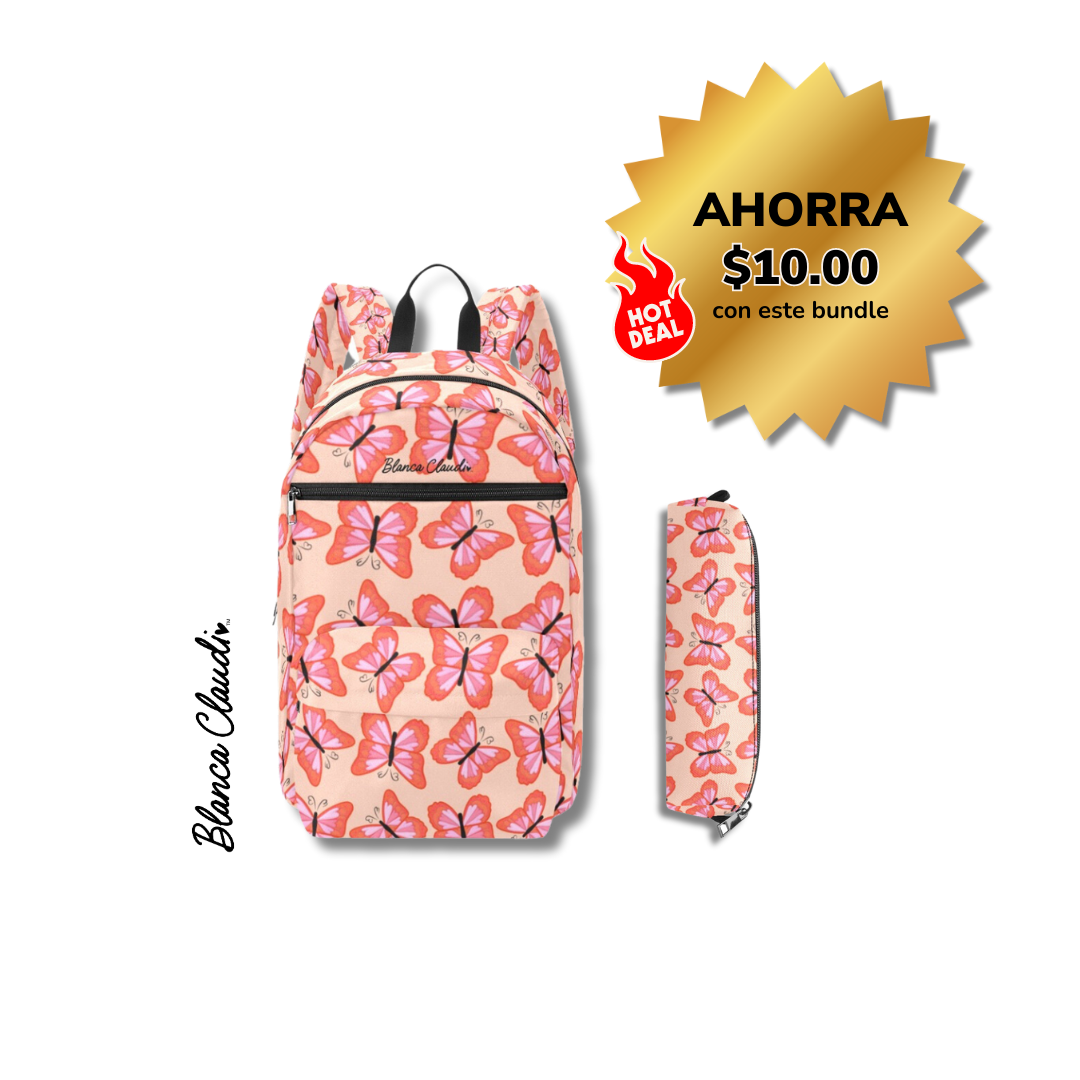 BC 11 Back to School Bundle Backpack + Pencil Pouch