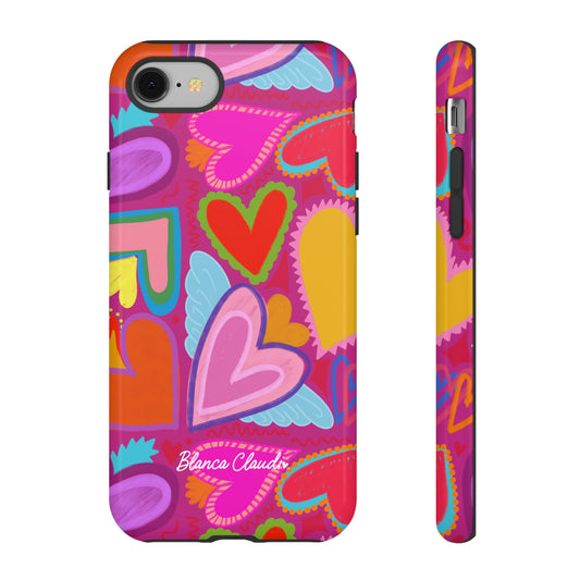 Case ilustrado para iPhone® | Arte y protección única