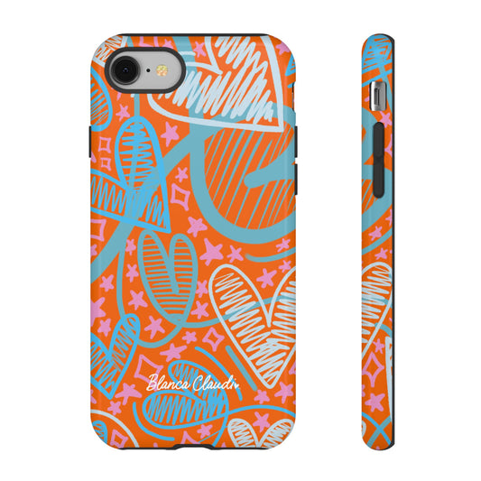 Case ilustrado para iPhone® | Arte y protección única