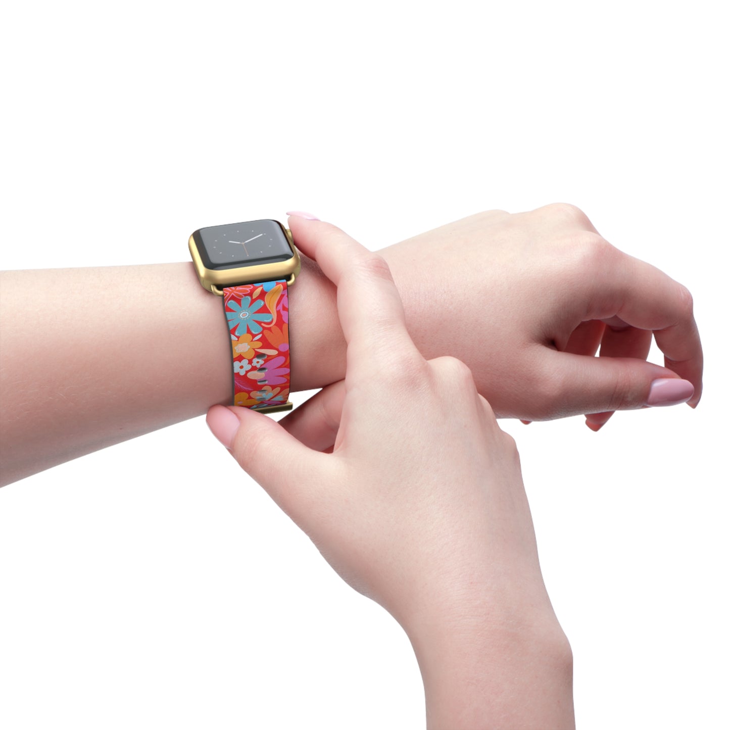 Christmas 2023 iWatch Band