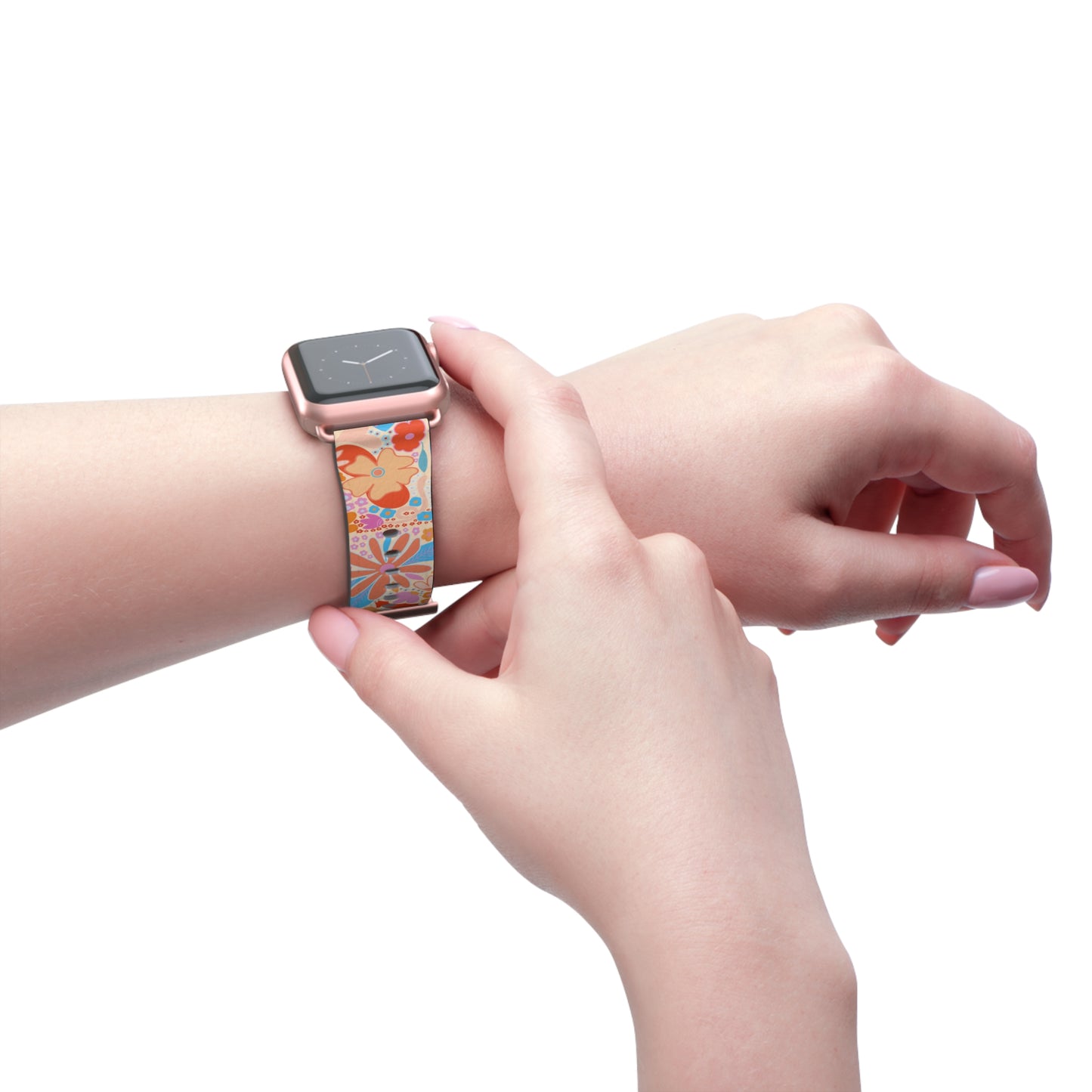 Christmas 2023 iWatch Band