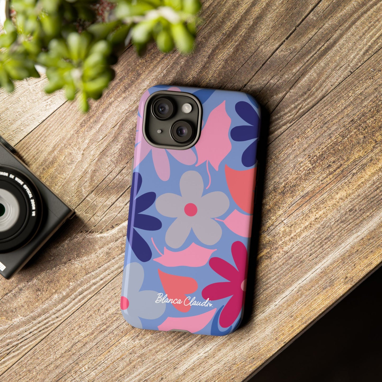 Case ilustrado para iPhone® | Arte y protección única