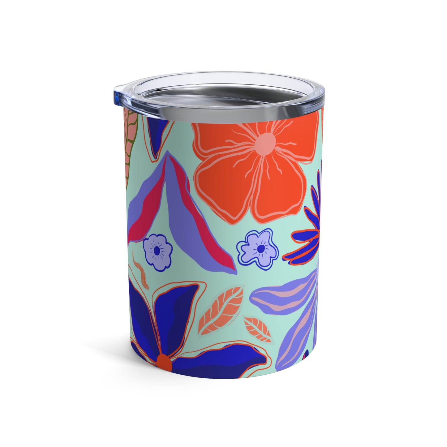 Tumbler Ilustrado de 10oz