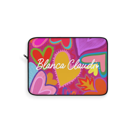 Protector Creativo para Laptop – “Protección con Estilo”