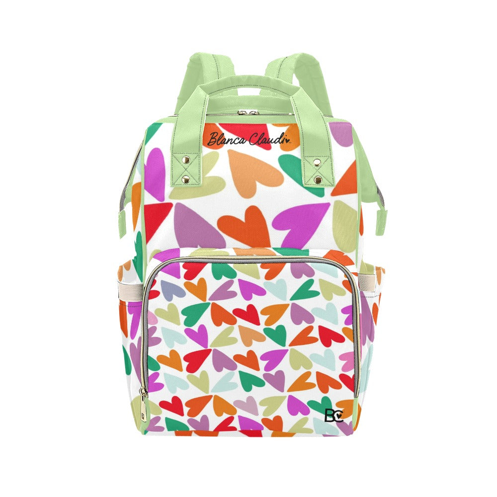 Spring 3 Diaper Back