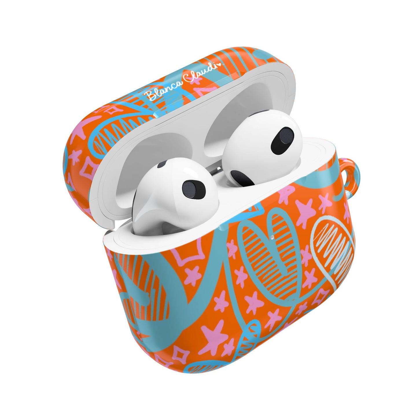 Case ilustrado para AirPods | Protección cute y funcional