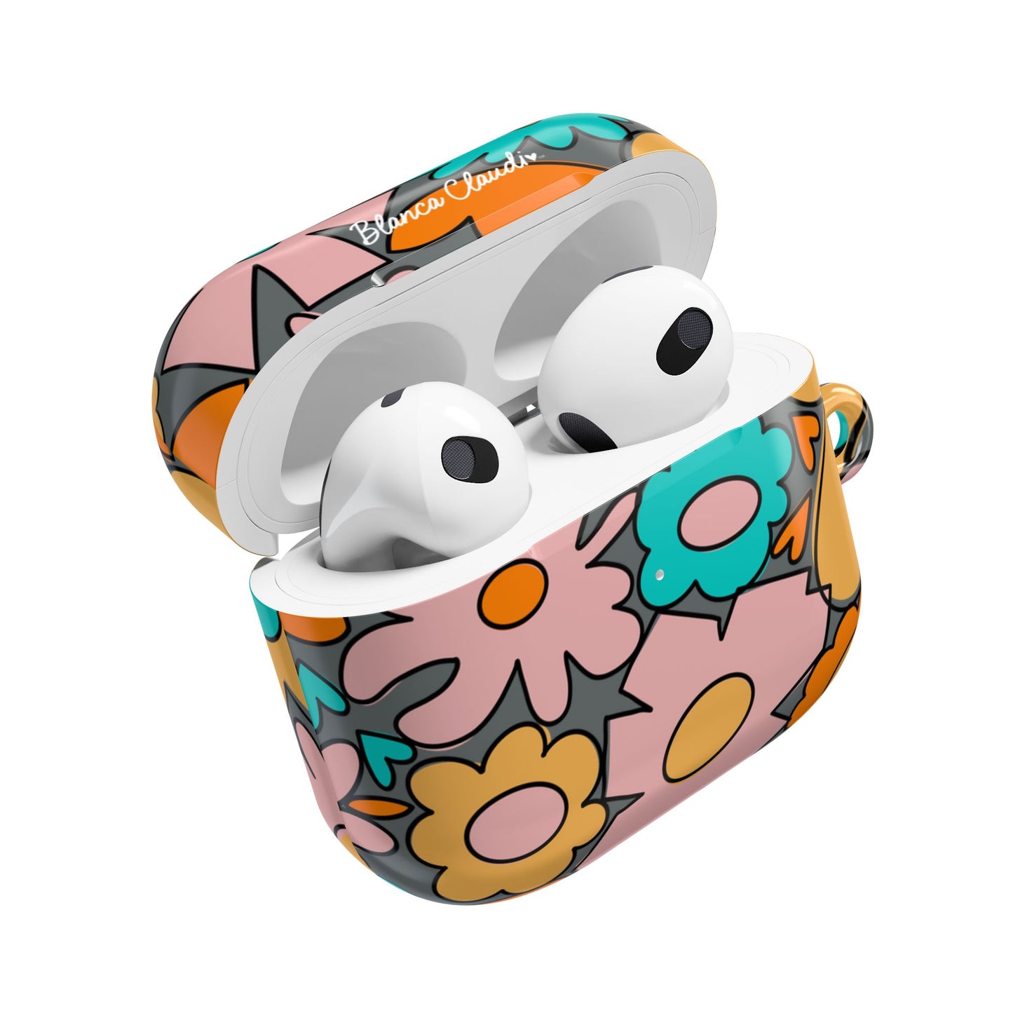 Case ilustrado para AirPods | Protección cute y funcional
