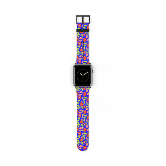 Correa Ilustrada para Apple Watch