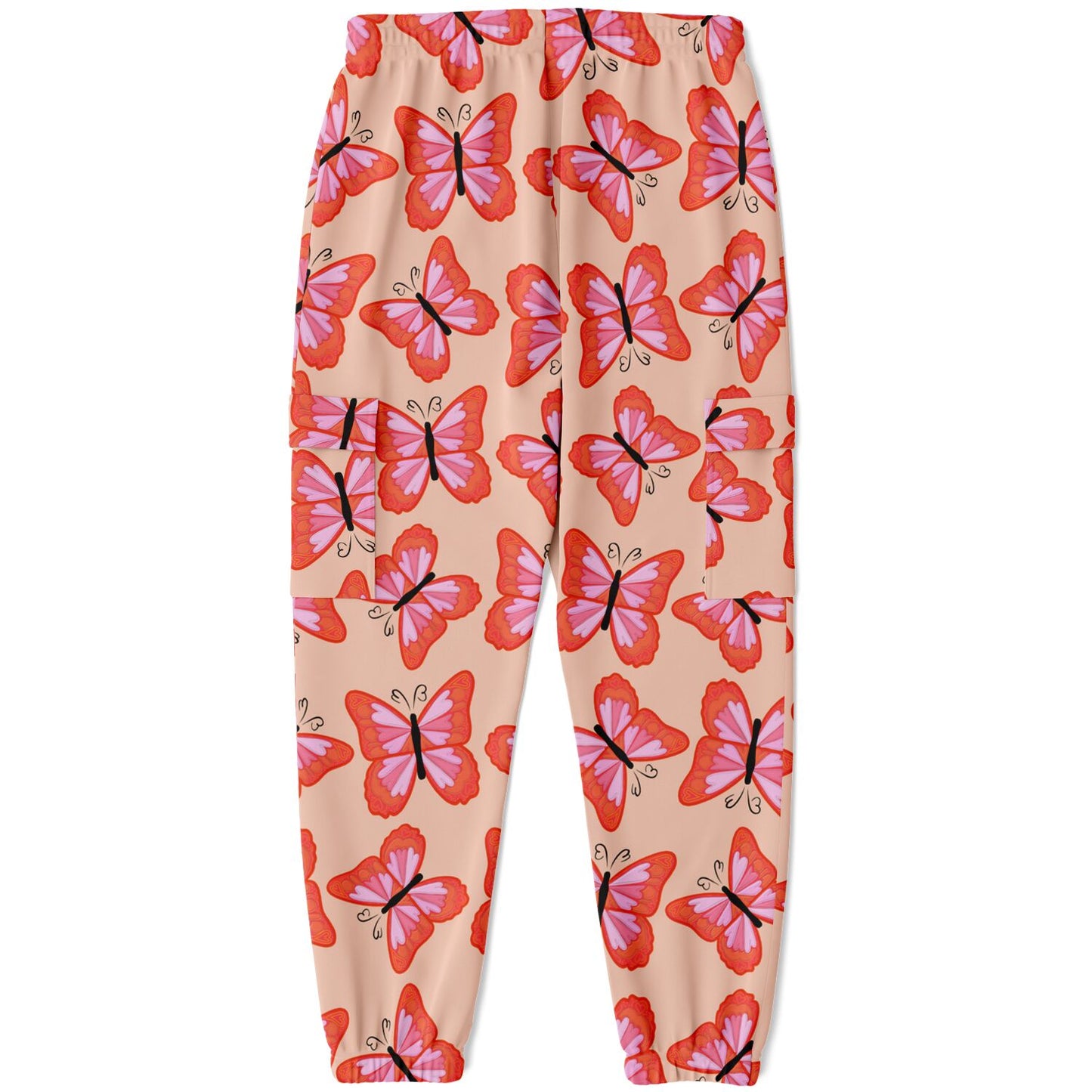 Summer 4 Cargo Sweatpants