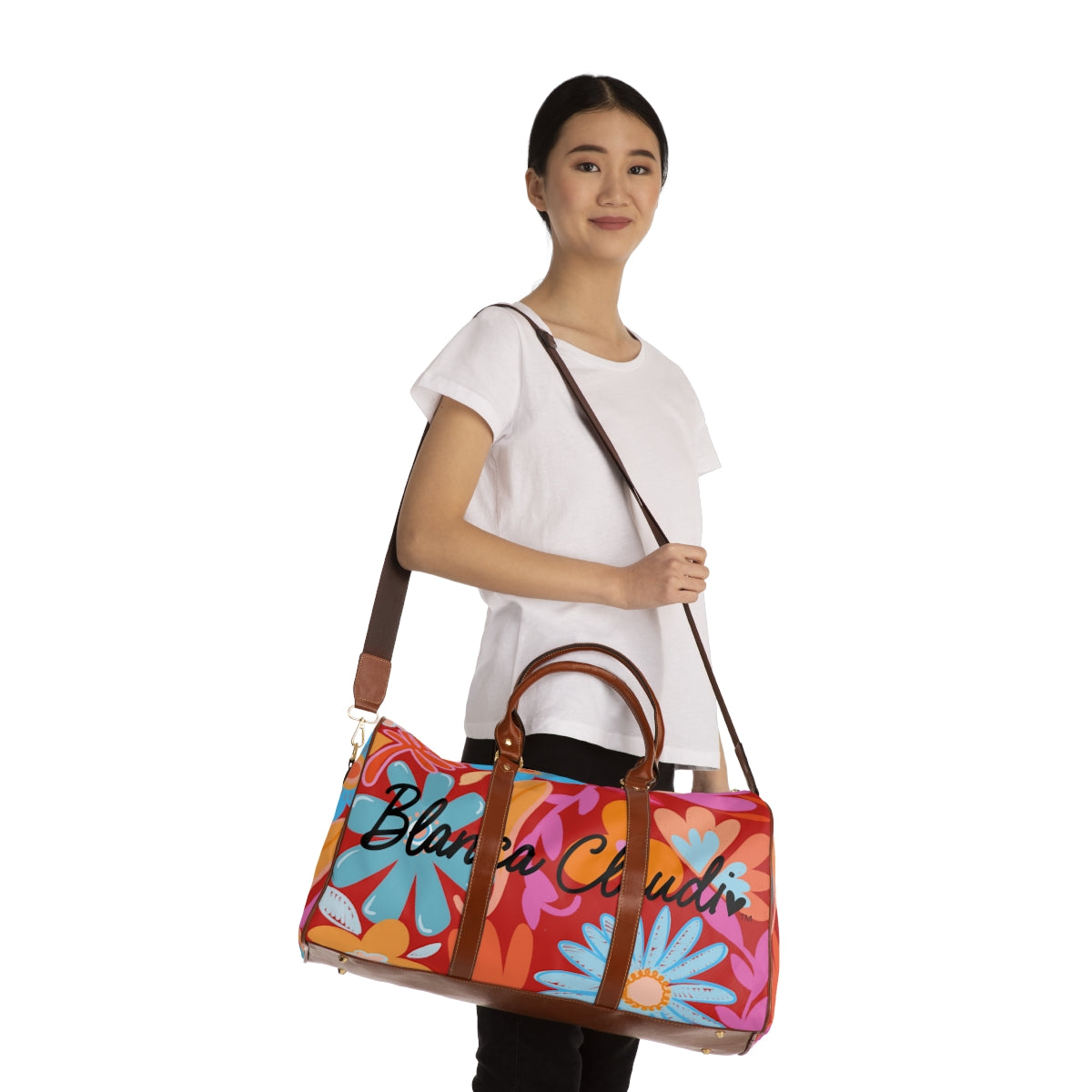 Christmas 2023 Waterproof Travel Bag