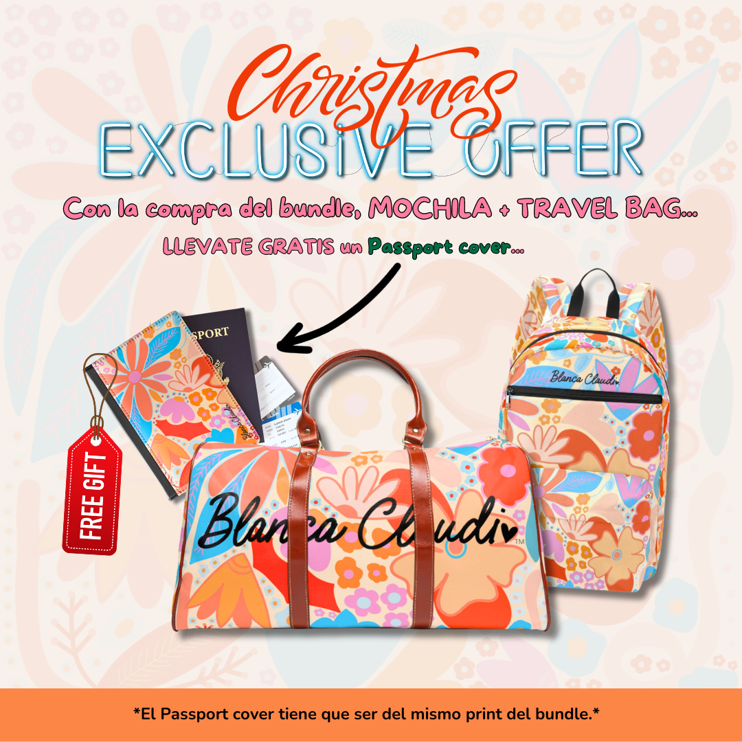 Travel Bundle Exclusive Offer Light Yellow
