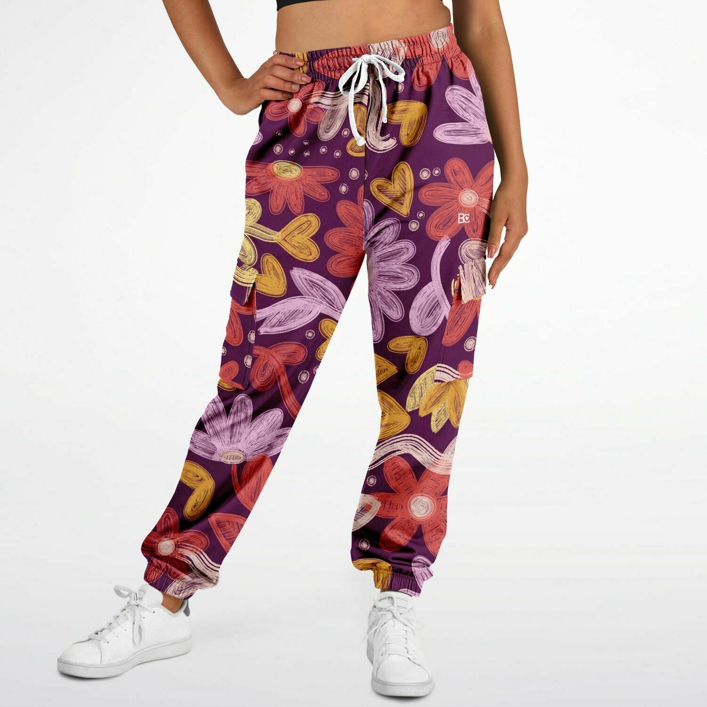 Summer 3 Cargo Sweatpants Plus