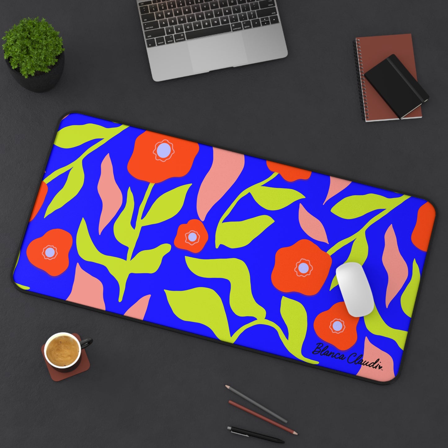 Desk Mat Ilustrado