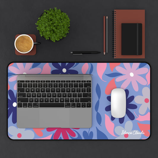 Desk Mat ilustrado | Arte para tu espacio creativo