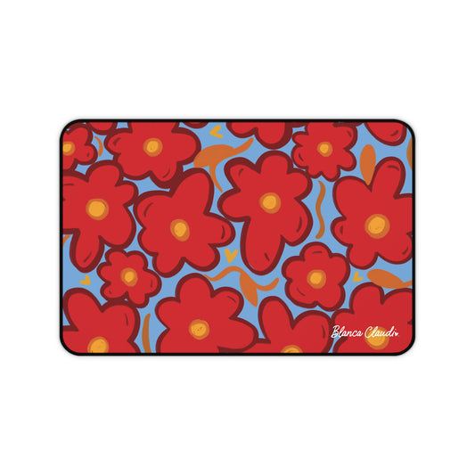 Desk Mat ilustrado | Arte para tu espacio creativo