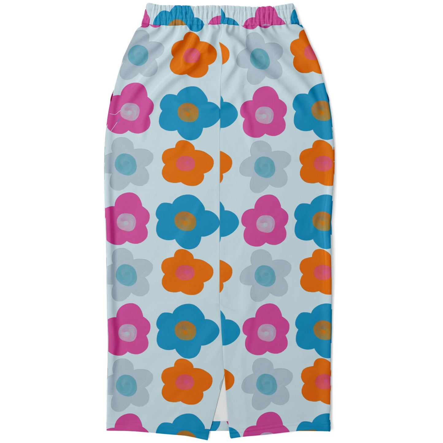 Christmas 2023 Athletic Long Pocket Skirt