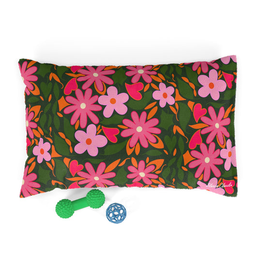 BC Custom Pet Comfy Bed for Pets 1