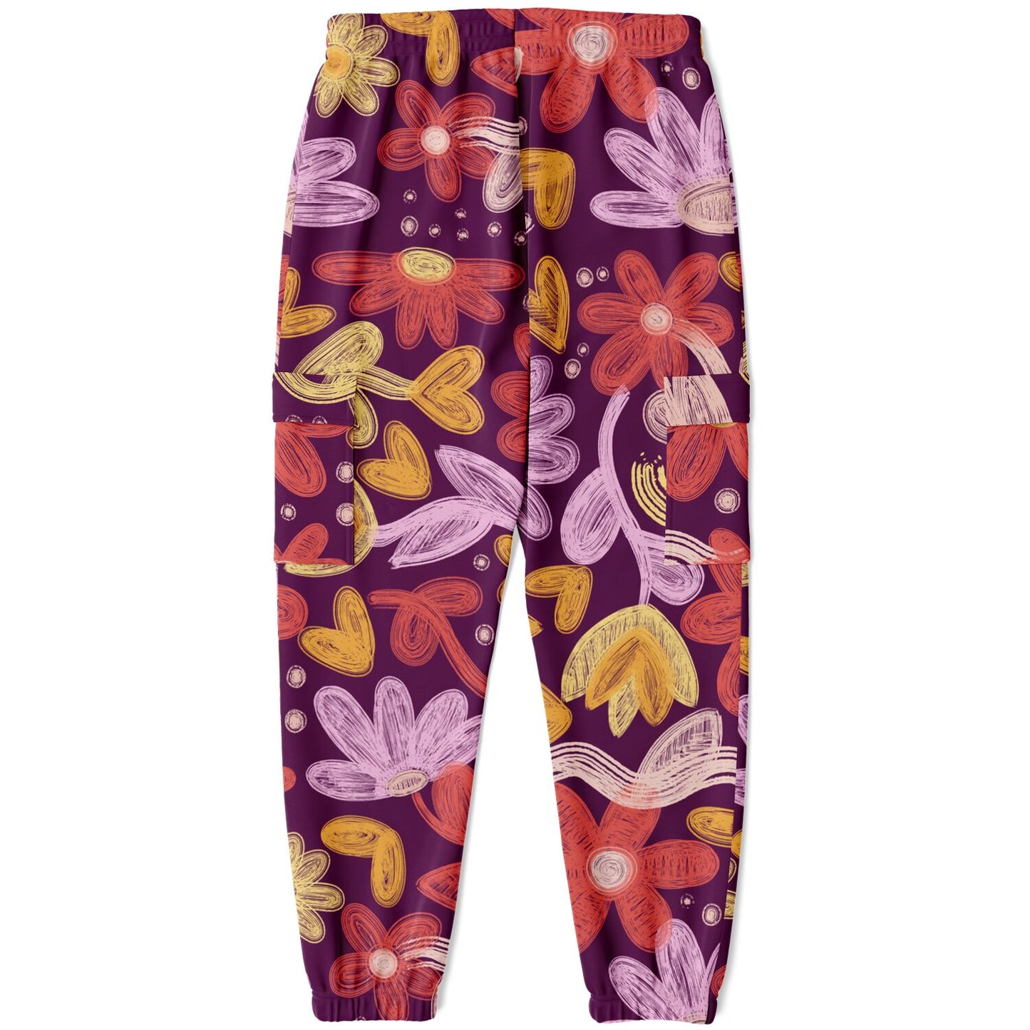 Summer 3 Cargo Sweatpants