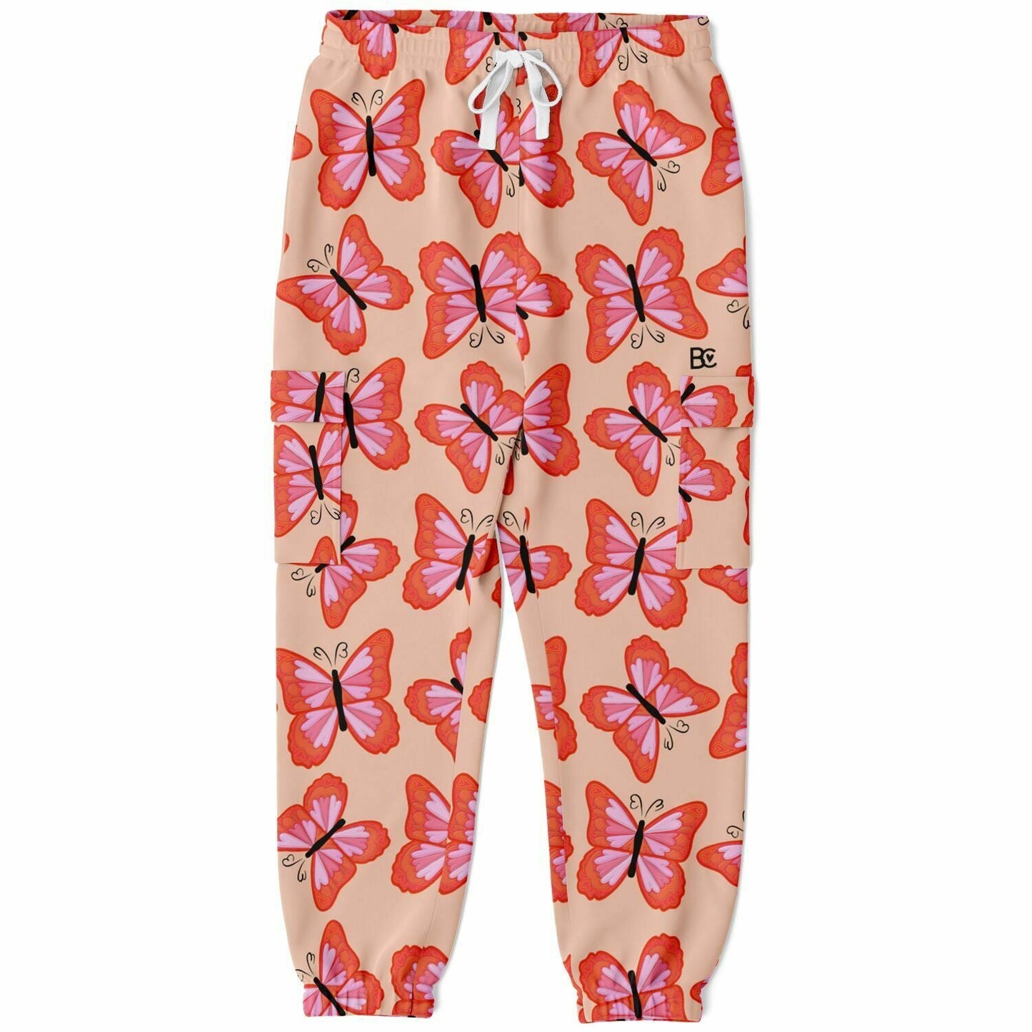 Summer 4 Cargo Sweatpants Plus