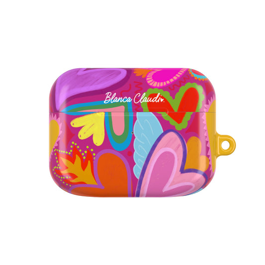 Case ilustrado para AirPods | Protección cute y funcional