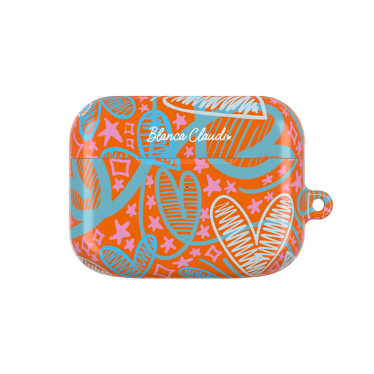 Case ilustrado para AirPods | Protección cute y funcional