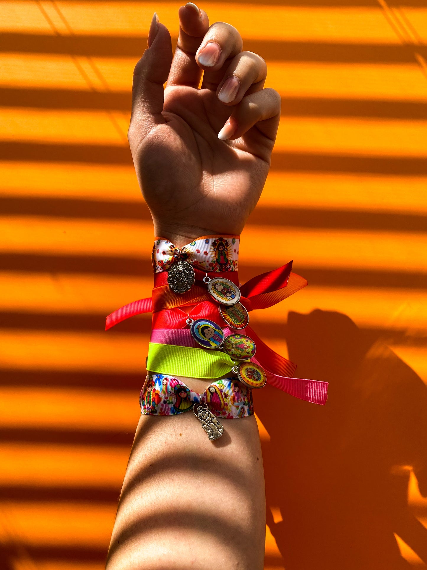 Pulseritas Virgencita Plis