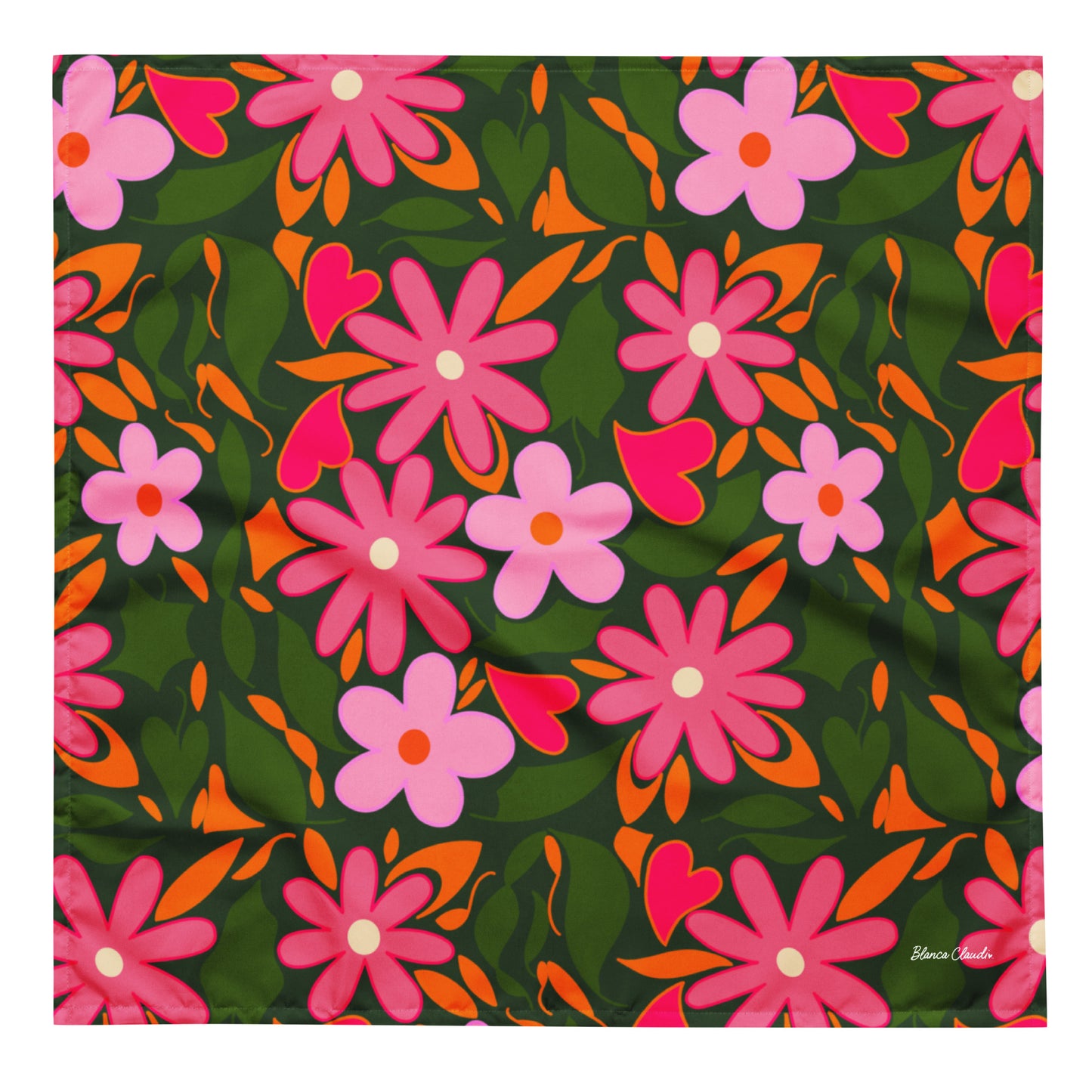 BC Pet/Women bandana 1