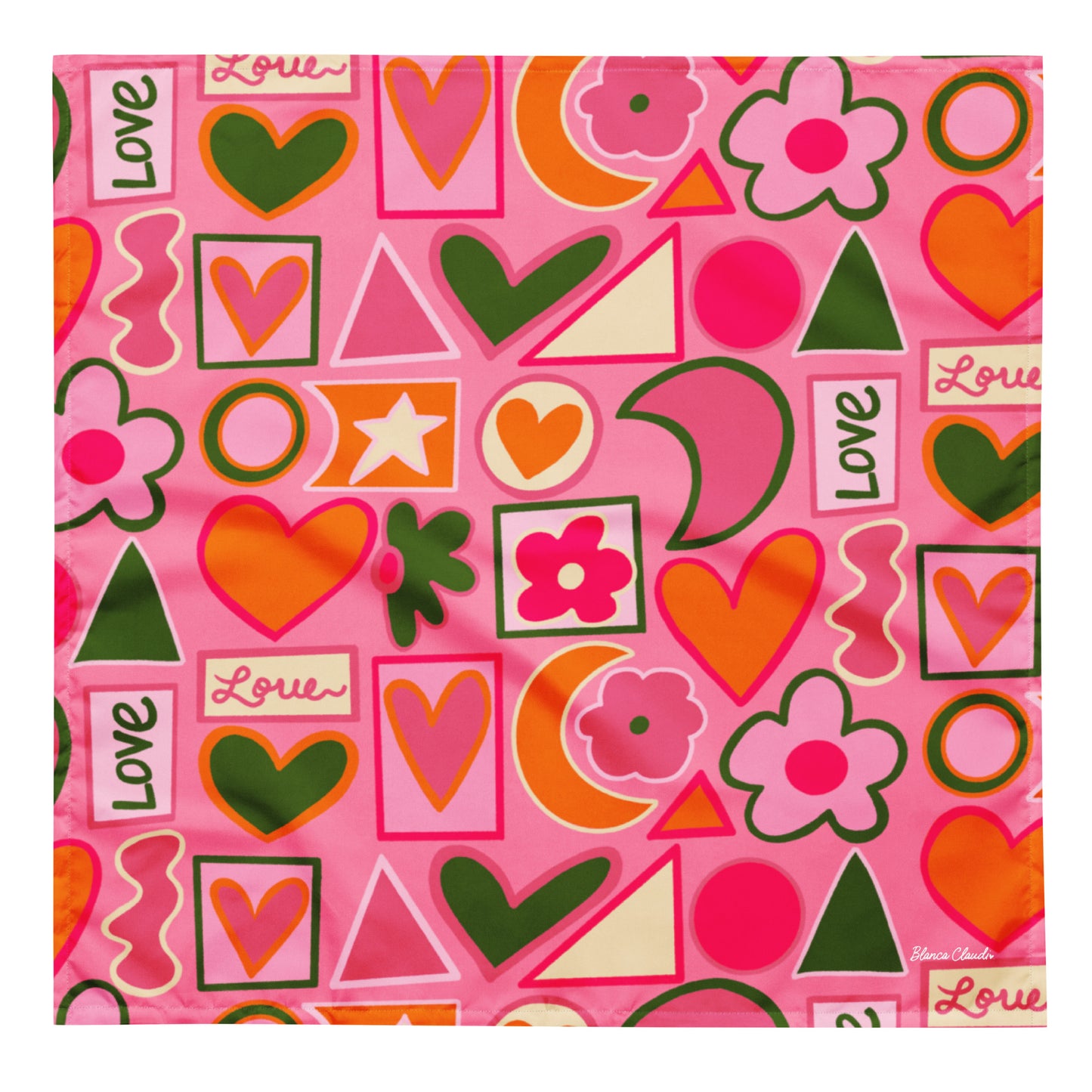 BC Pet/Women bandana 3