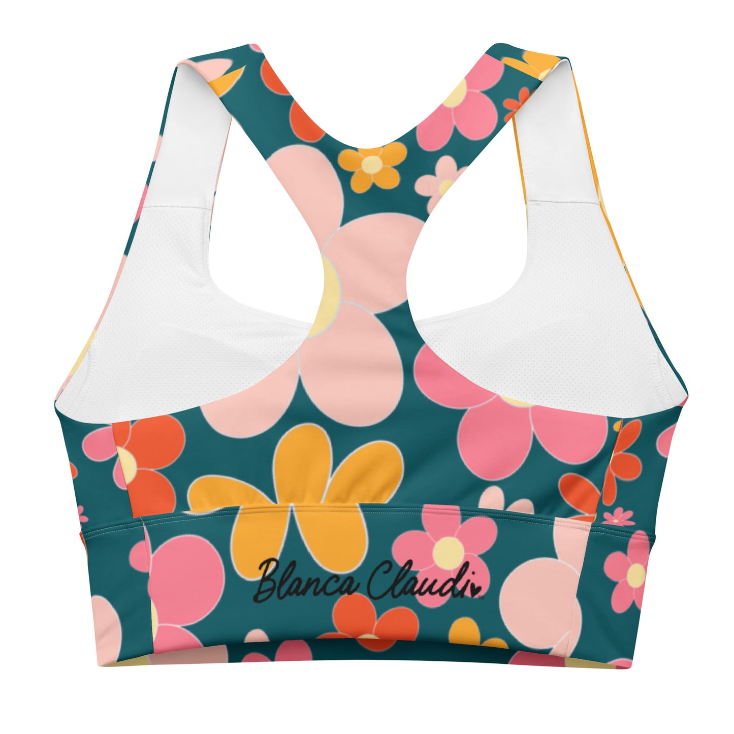 SUMMER 2 Longline Sports Bra Plus