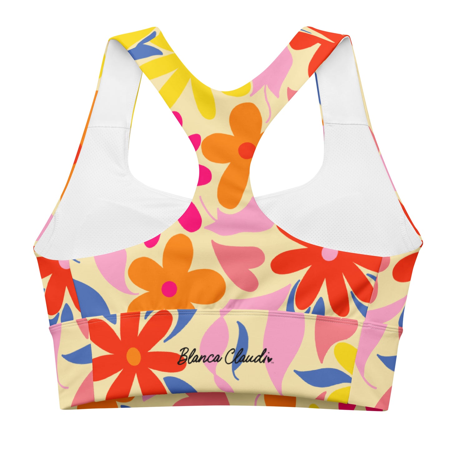 TBT Longline Sports Bra