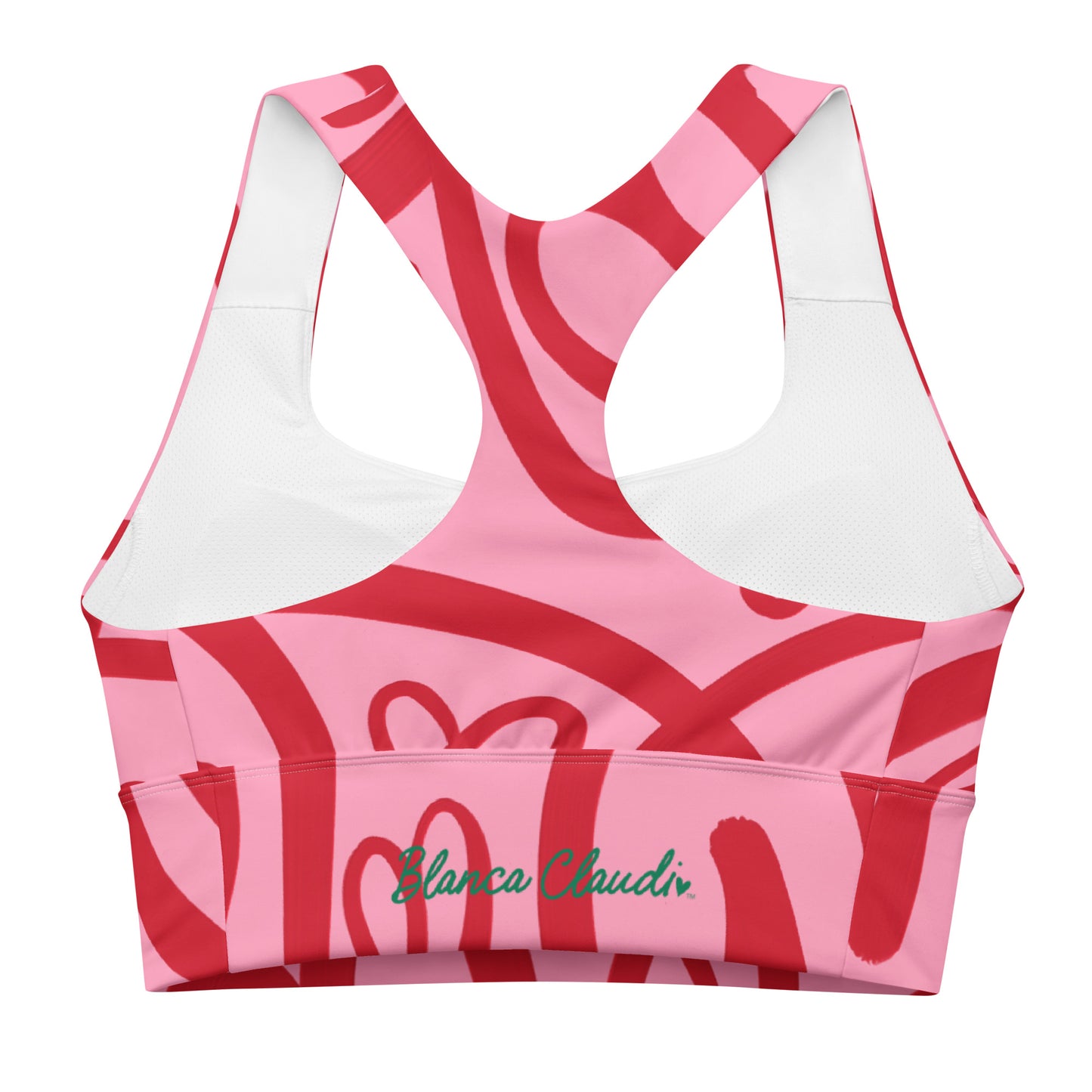 BC Signature Longline Sports Bra