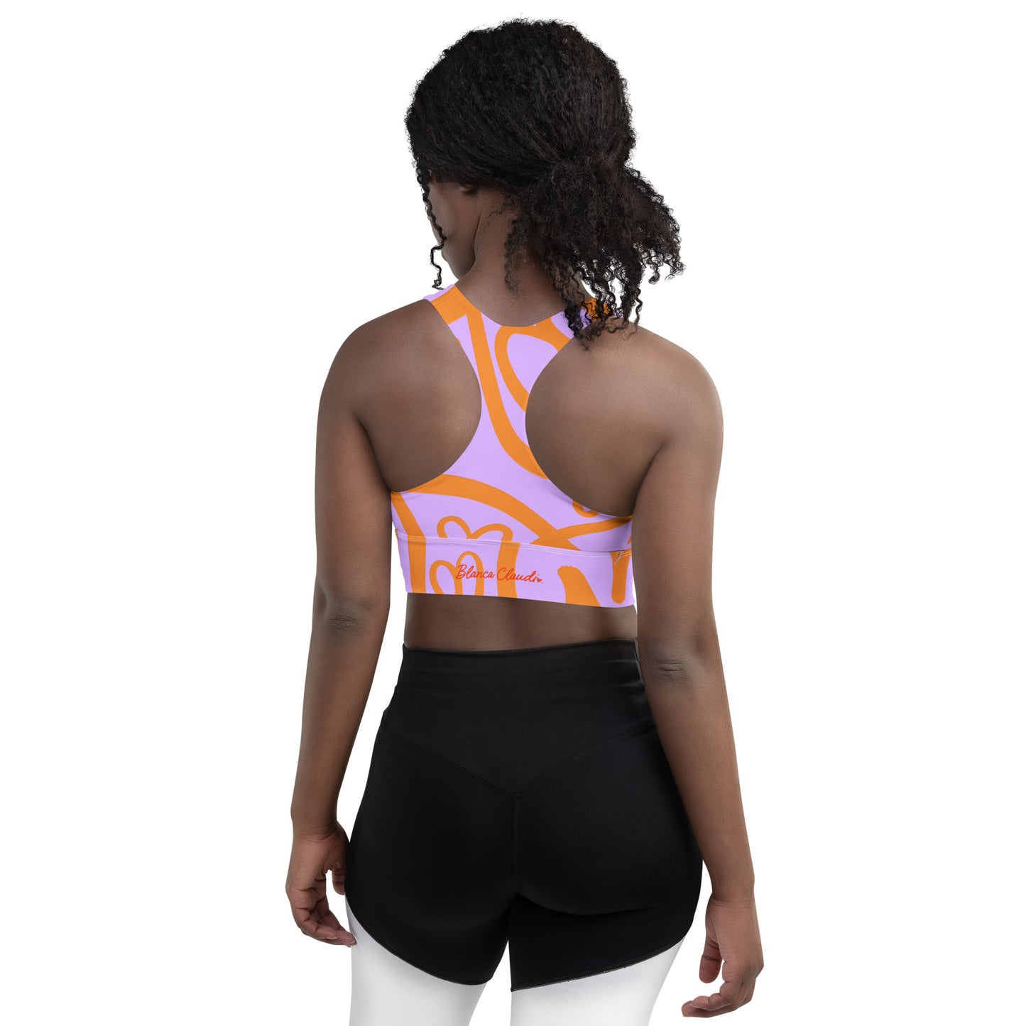 BC Signature Longline Sports Bra