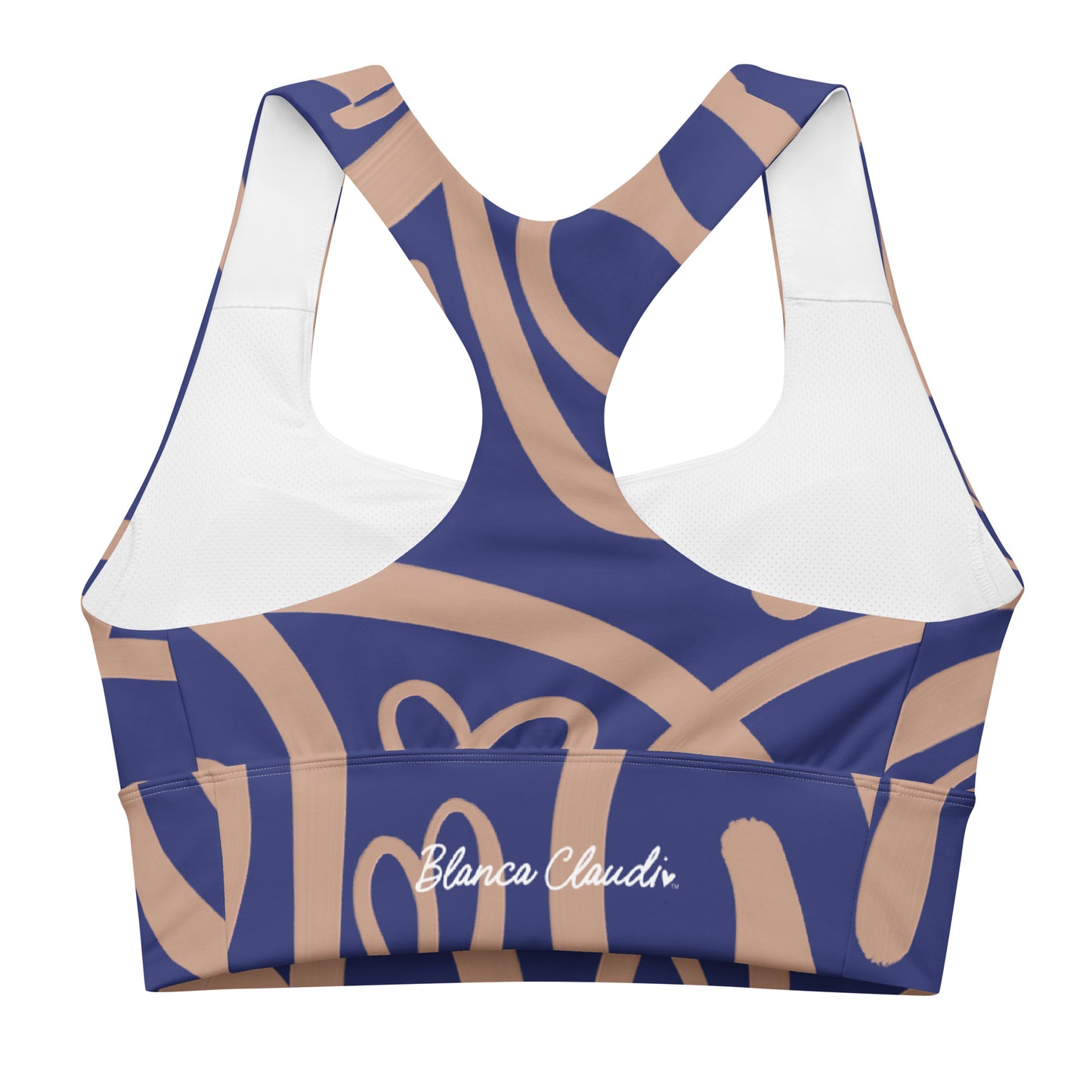 BC Signature Longline Sports Bra