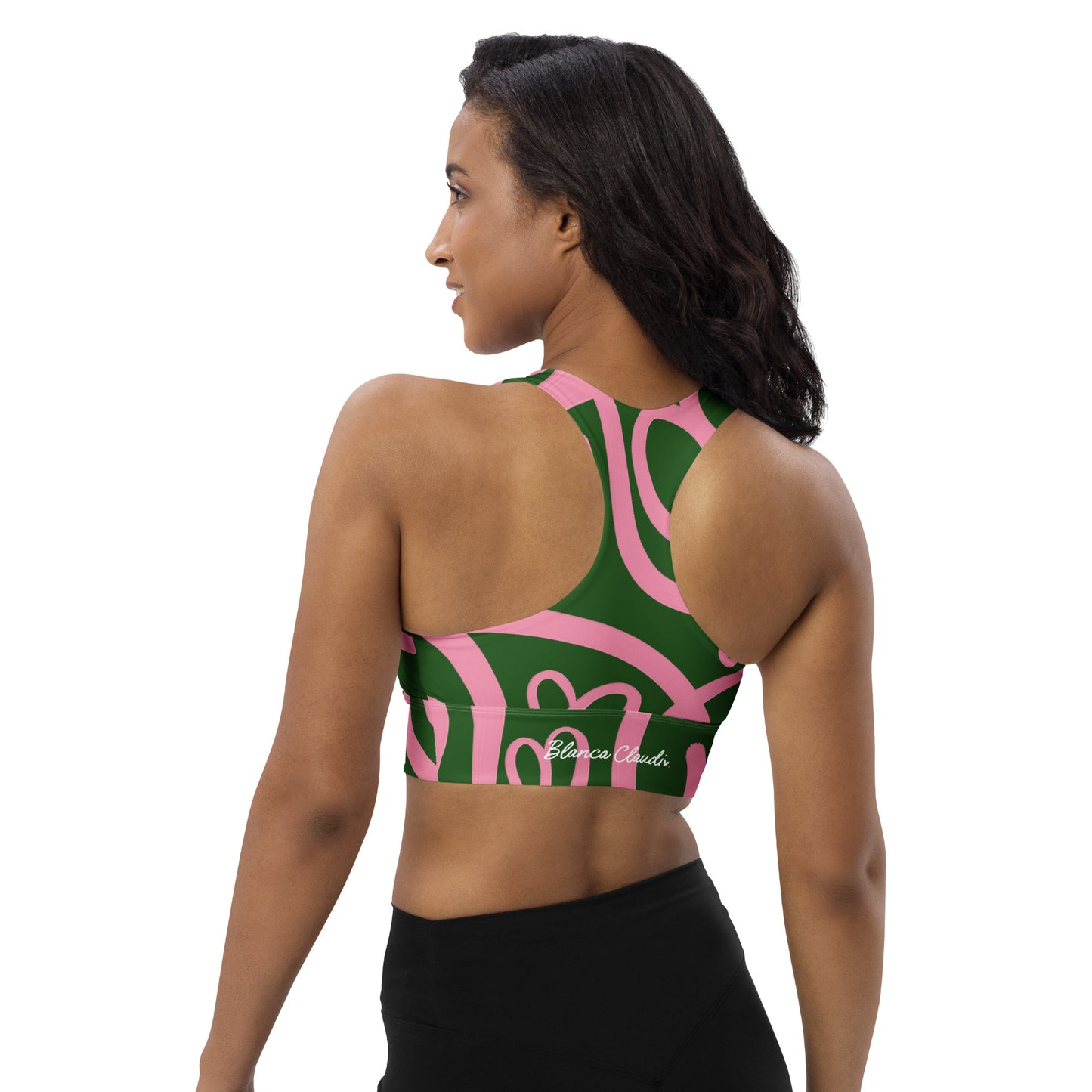 BC Signature Longline Sports Bra