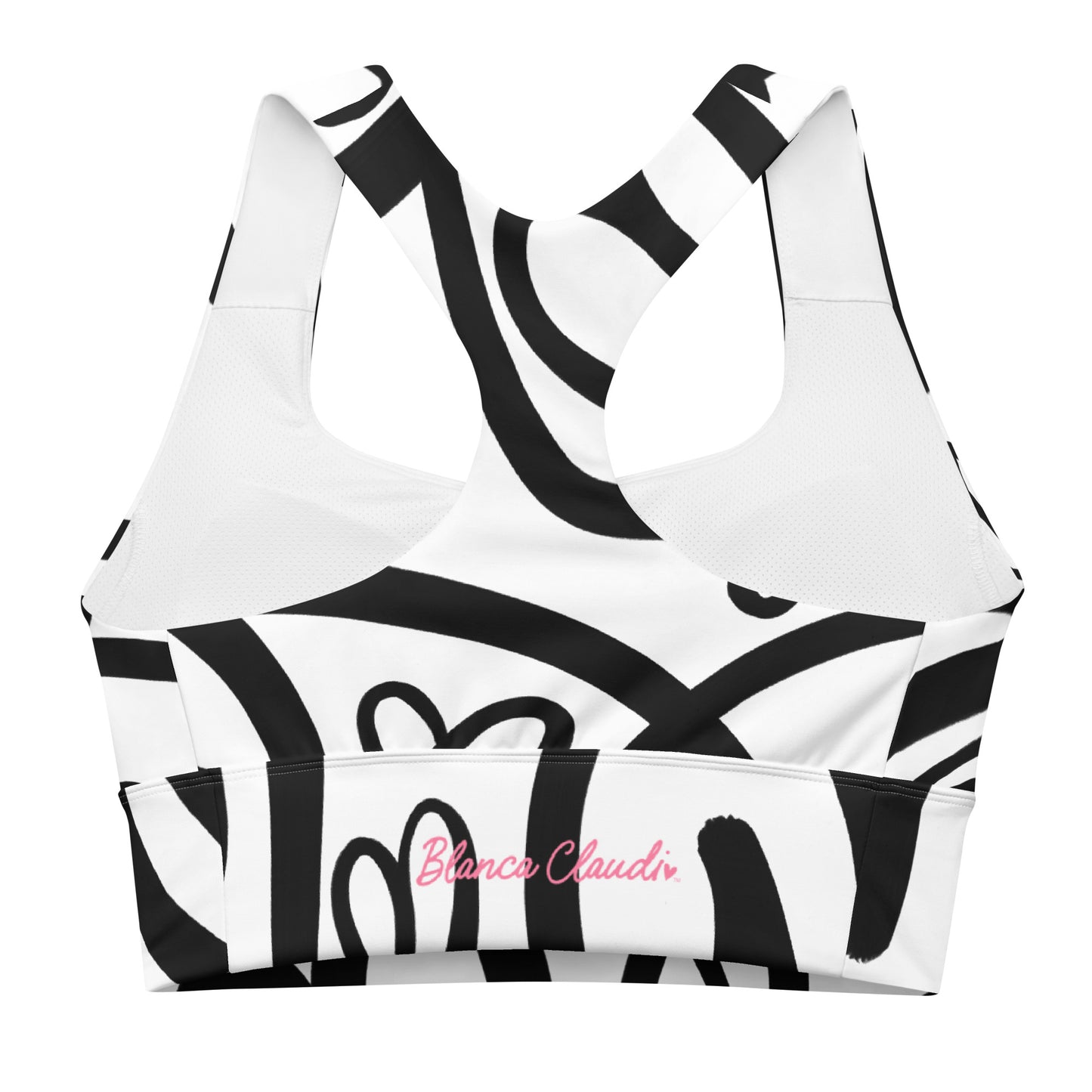 BC Signature Longline Sports Bra