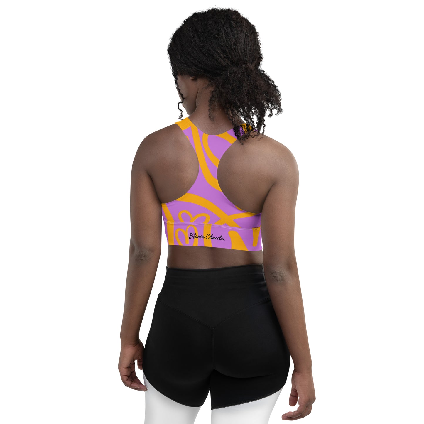 BC Signature Longline Sports Bra