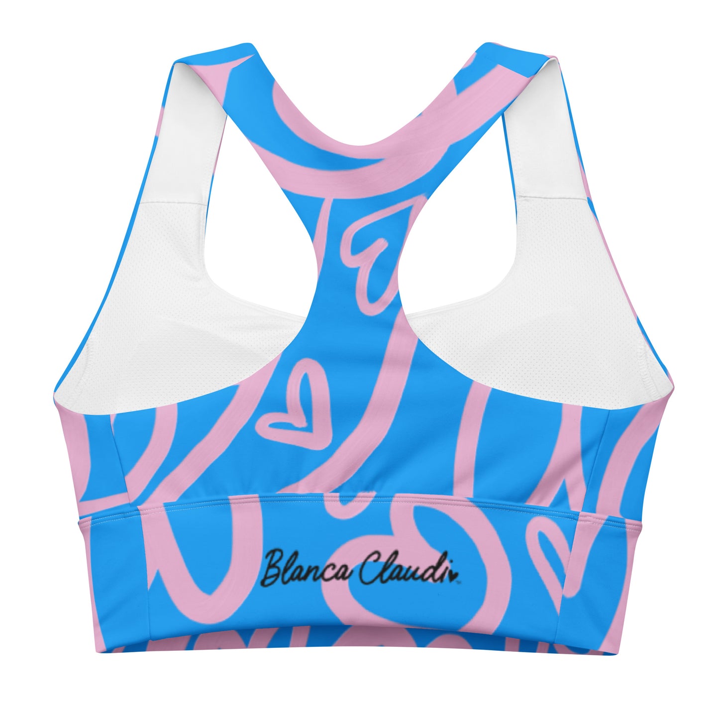 BC Signature Longline Sports Bra