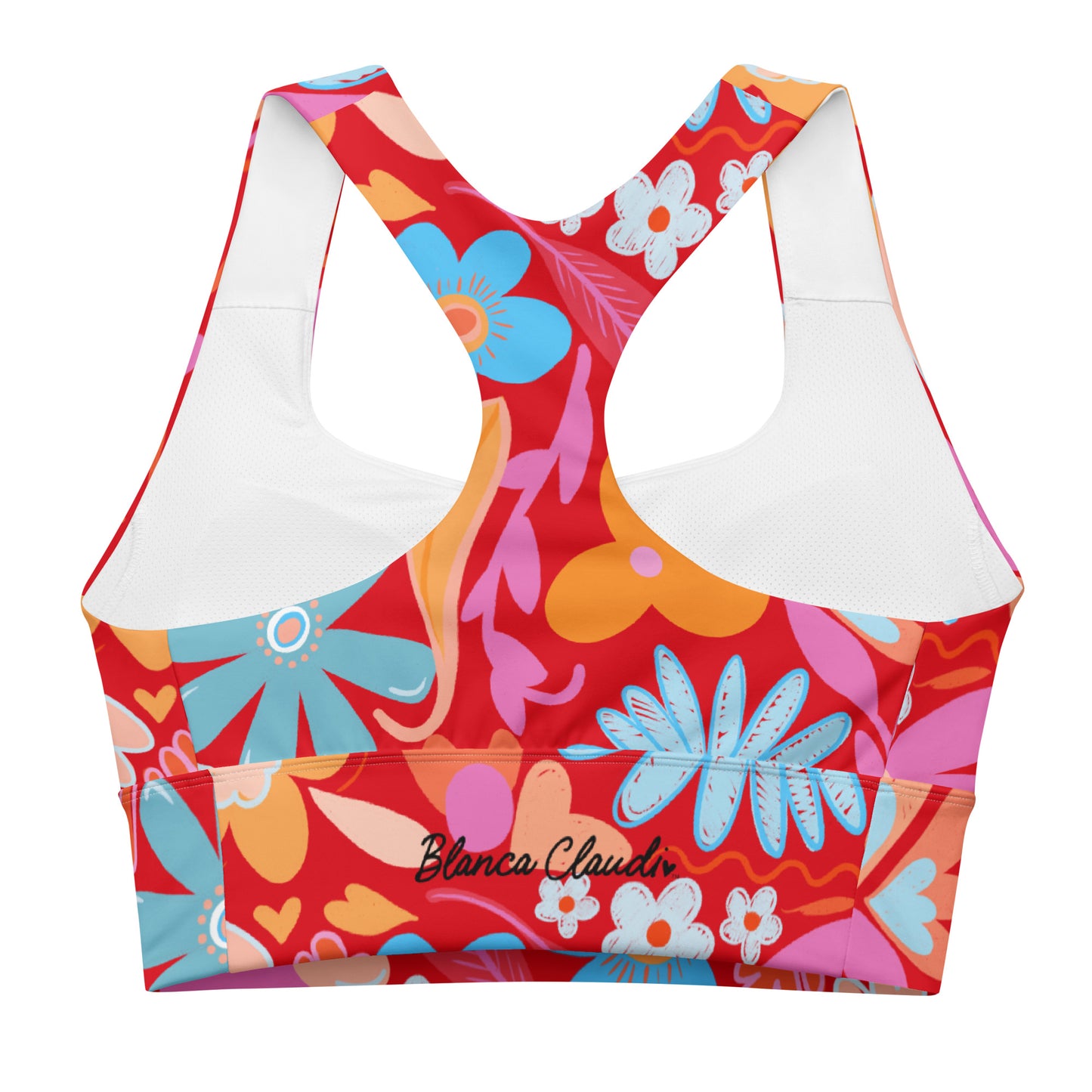 BC High Support Longline Sport Bra