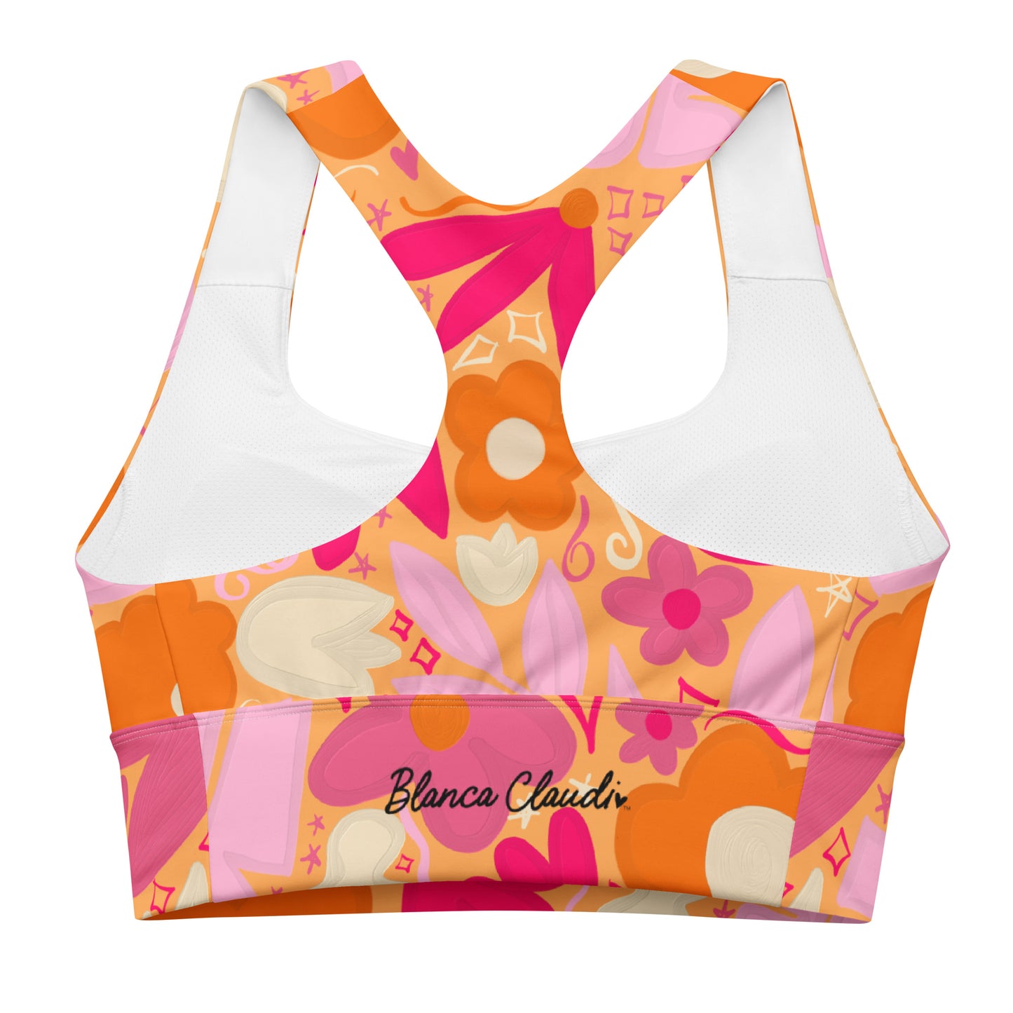 BC High Support Longline Sport Bra