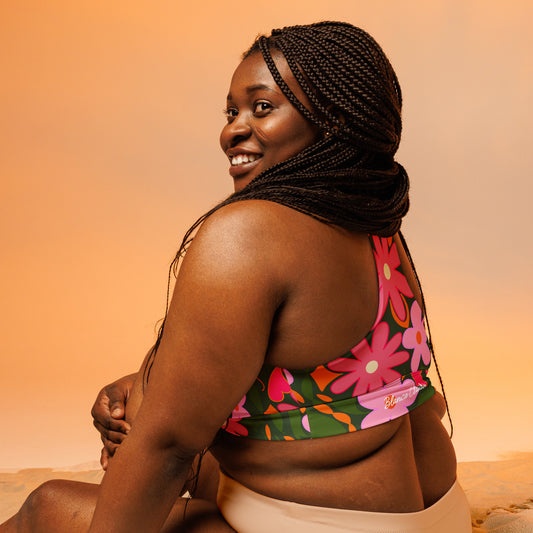 BC High Support Longline Sport Bra