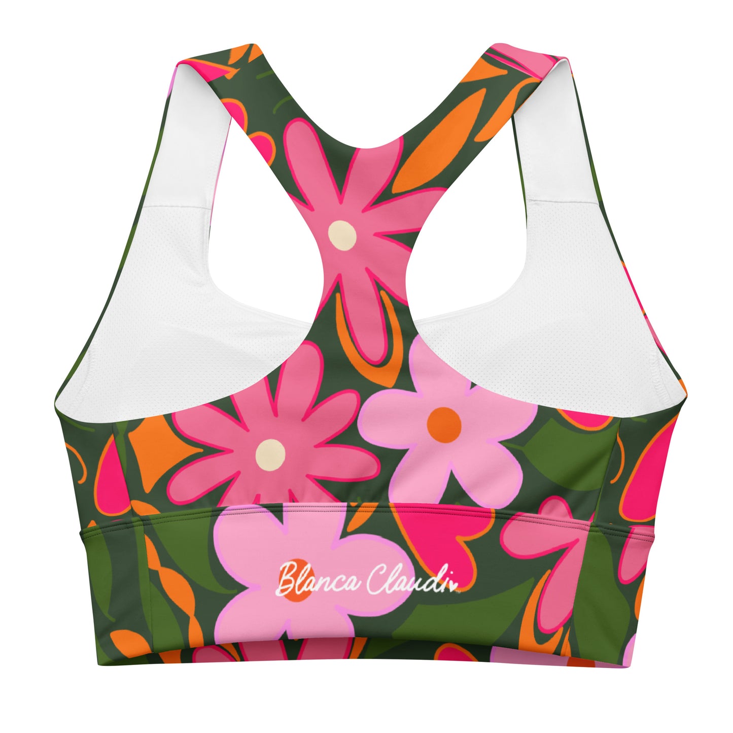 BC High Support Longline Sport Bra