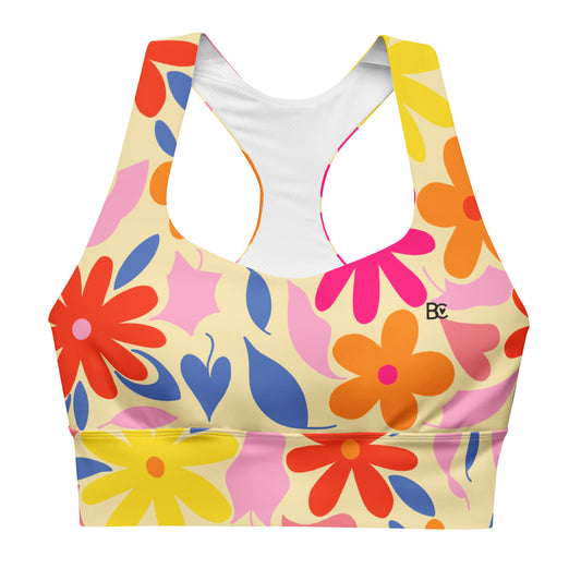 TBT Longline Sports Bra