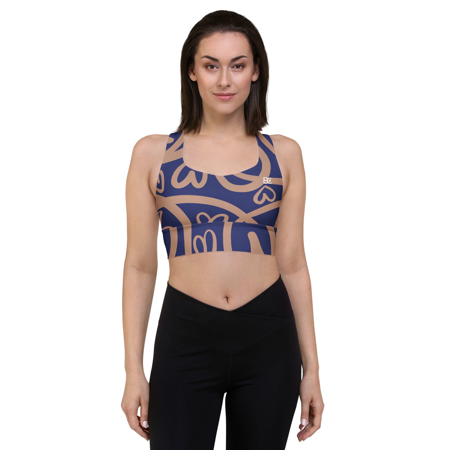 BC Signature Longline Sports Bra