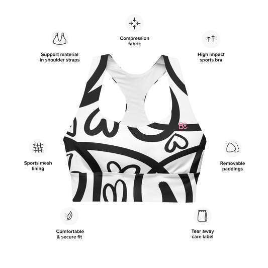 BC Signature Longline Sports Bra