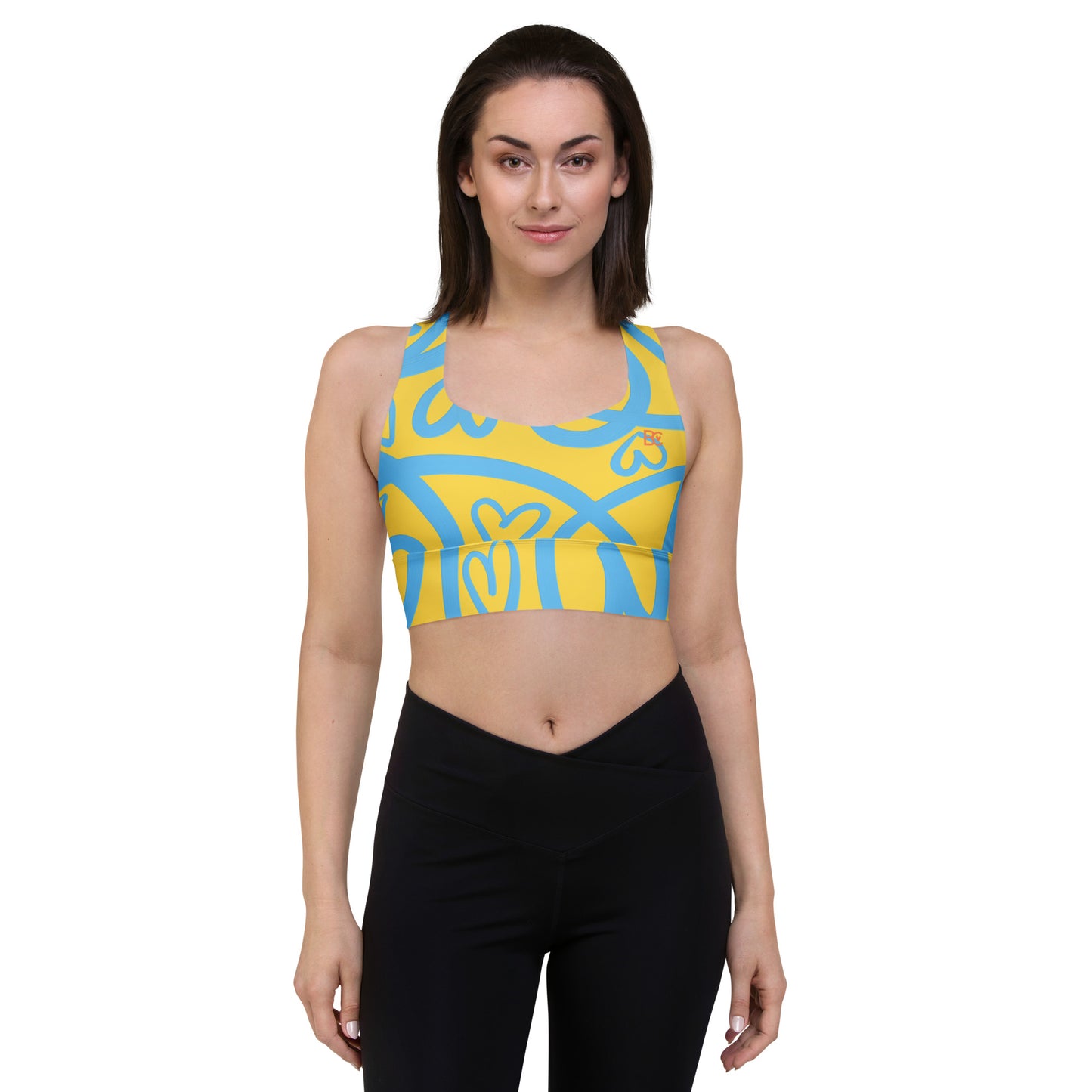 BC Signature Longline Sports Bra