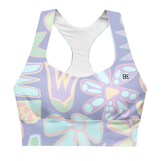 BC Easter Limited Edition High Support Longline Sport Bra